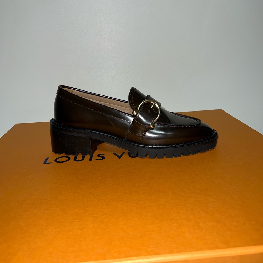 & other Stories NEW leather heel boots! - Picture 4 of 8